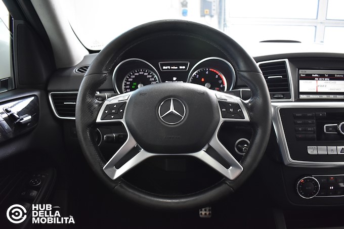 MERCEDES-BENZ ML 250 BlueTEC 4Matic Sport